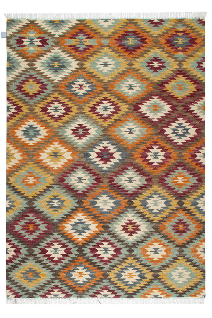 RTO Kreuzstichset „Kohlschmetterling“ – 19,5x21 Cm, Aida 14, Inkl. Garn, Nadel & Anleitung