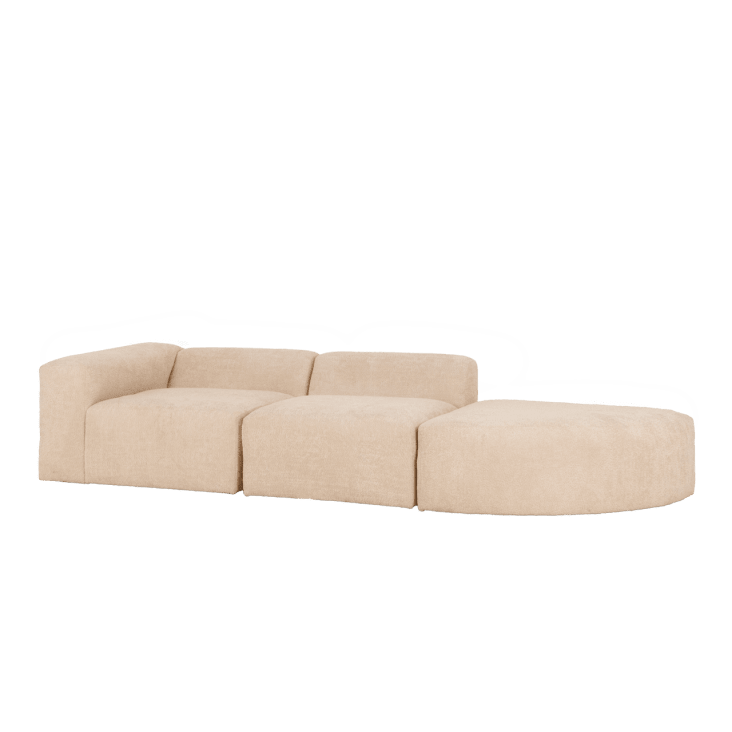 2 niveles grande de mármol blanco mesa auxiliar sofá esquina final
