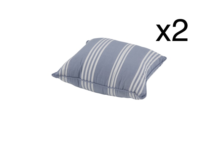 2 Cuscini Pieghevoli Impermeabili Per Esterno - Leggeri, Con Tasca E Trasportino - Per Picnic, Campeggio O Stadio - Foto 8