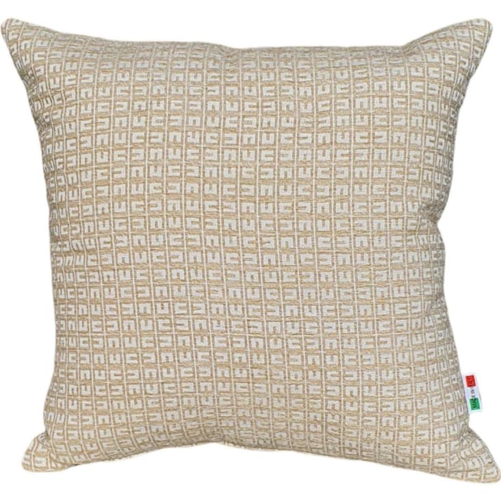 MOCOBA Fodera Per Cuscino Fiore Margherita Gialla Stampa Lettera - Foto 10