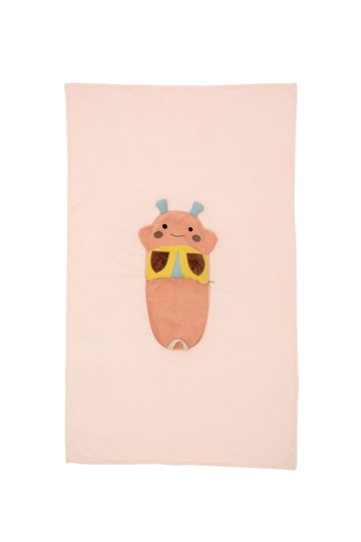 Cyiecw Couverture-coussin Dino 2 En 1 – Couverture De Voyage 100x170 Cm + Oreiller 35x33 Cm – Peluche Douce Pour Enfants – Idéal Noël, Vacances, Road Trip (Vert)