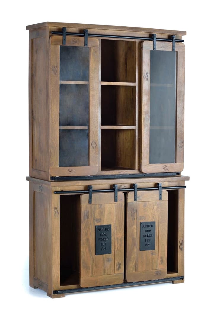 kirby beard - Bar, tantale - Art déco - Bois, Verre - Catawiki