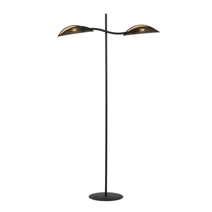 GIVBRO - Penna a sfera a forma di foglia di erba, per studenti, ufficio, signore, forniture scolastiche, 10 pezzi