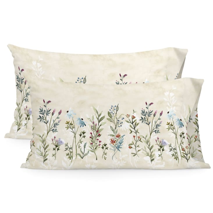 Federa Per Cuscino Bambini PinkZebra - Bianco, 35x40 Cm, 100% Cotone E Chiusura Lampo - Foto 8