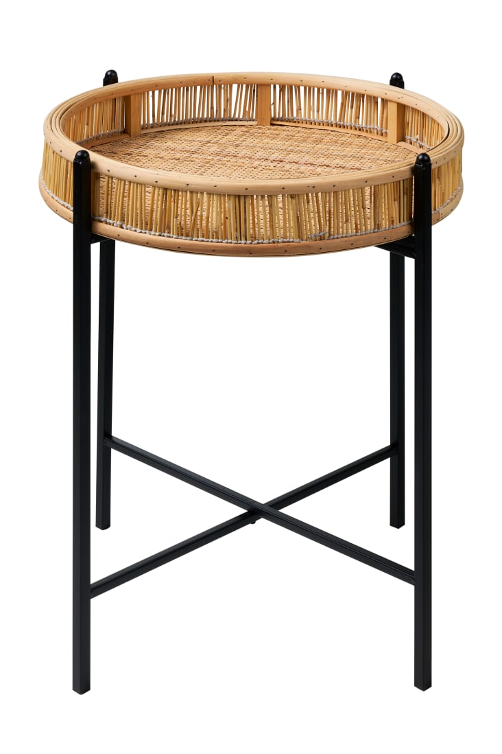Vassoio legno con scomparti – Stile Nordico
