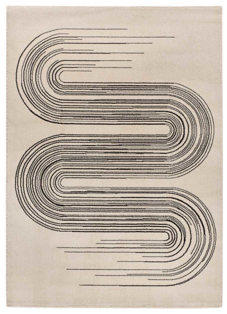 Pflaumenblüte Teppich Läufer 80x150cm - Waschbar & Rutschfest Für Flur Und Küche