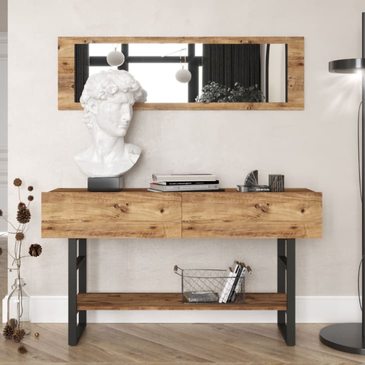 Console Style Console style industriel Tara | Maisons du Monde
