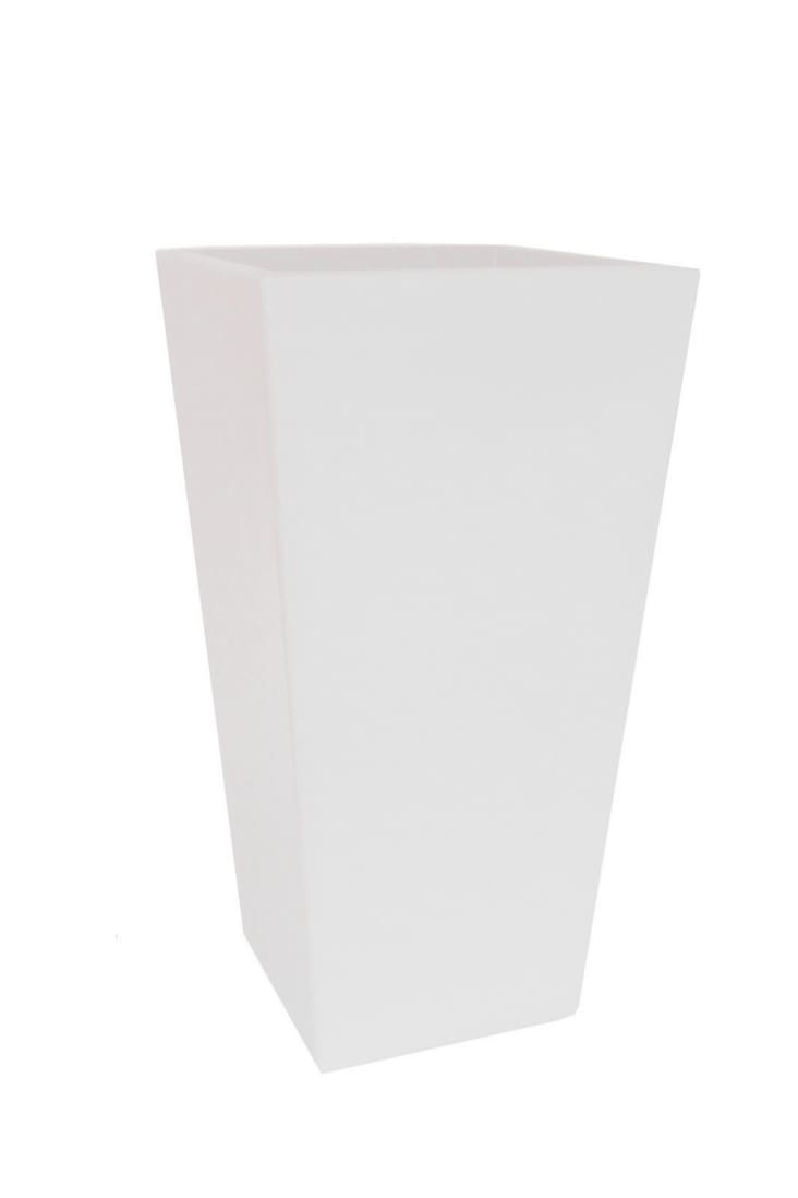 Vaso 70 Cm In Resina Ares 70 Cappuccino - Foto 3