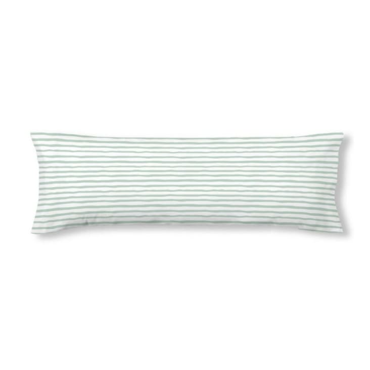 Funda de almohada 100 algodon multicolor 45x110 cm