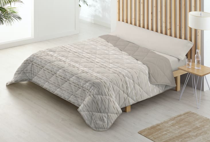 Carrefour Relleno Nordico Reversible Nordico Plumon Relleno