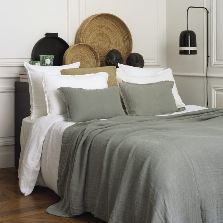 Coperta In Pile Con Maniche Copriletto Multiuso Letto E Divano