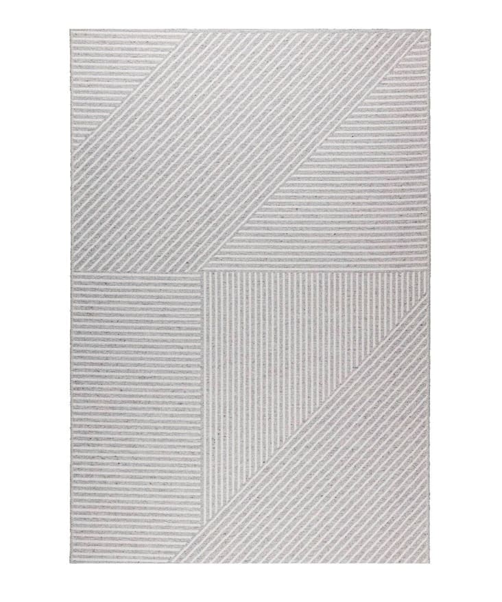 Alfombra De Pelo Corto 80x150 Cm - Lavable, Antideslizante, Con Estampado De Madera Realista, Para Salón O Dormitorio