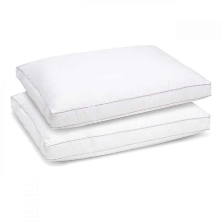 Oreiller natur'duv ferme - 10% duvet 50x70 cm | Maisons du Monde Oreiller natur'duv ferme - 10% duvet 50x70 cm | Maisons du Monde