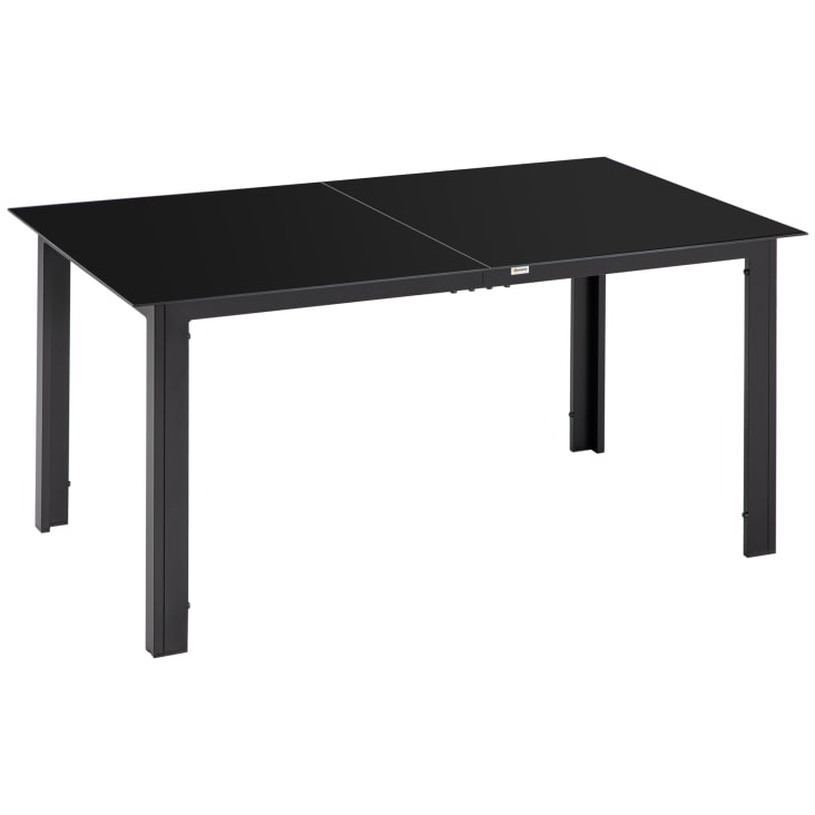 Duschtrennwand FREE 100x200 Cm – Klarglas, 10 Mm ESG-Sicherheitsglas, Aluminiumrahmen, Freistehend