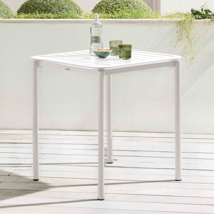 SHPELEC® Lichtschalter Weiß, Quadratischer Rand – 10A, 1-Gang-2-Wege, 3 Stück, Moderne Installation