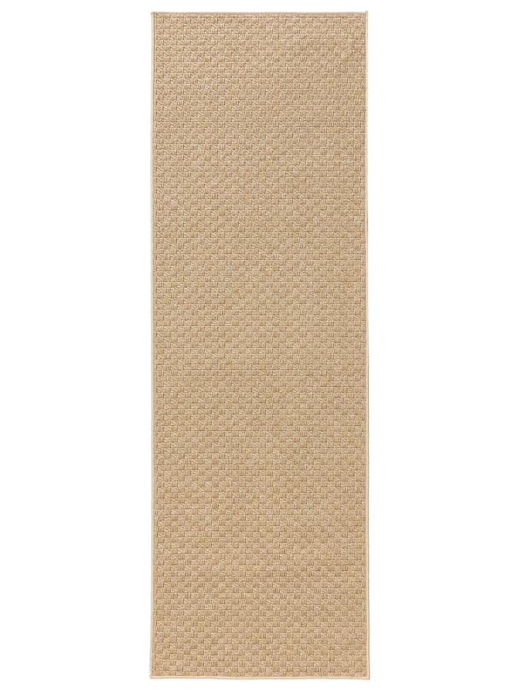 Masada Rugs Kodiak Collection – Tappeto Passatoia Con Orsetti E Cuccioli – 0,6x2,1 M – 100% Polipropilene