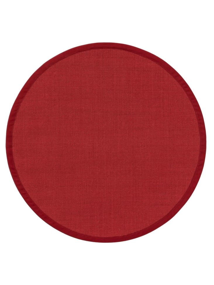 Boland 44167 - Tappeto rosso, 450 x 60 cm, Decorazione
