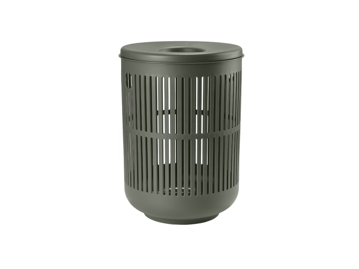 Poubelle Tri Sélectif 40 L Manuel ROTHO Polypropylène | Leroy Merlin