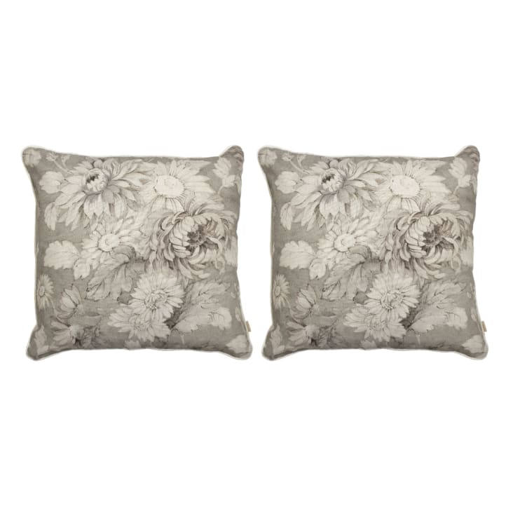 Coussin à Recouvrir 50x50 Cm - Garnissage Fibres Polyester Flotex - Coussin Malin Fabriqué En France