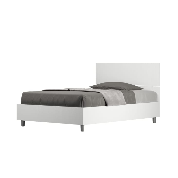 Rete Doga Ortopedica Soluko Kos Per Letto 120x190 Cm - Con 4 Piedi Smontabili, Struttura In Acciaio, Altezza 35 Cm