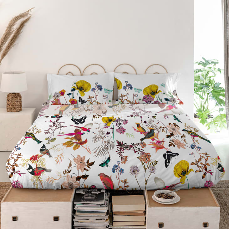 Boland Paradise – Set 6 Piatti Di Cartone 23 Cm – Multicolore A Tema Hawaiano Per Feste Tropicali