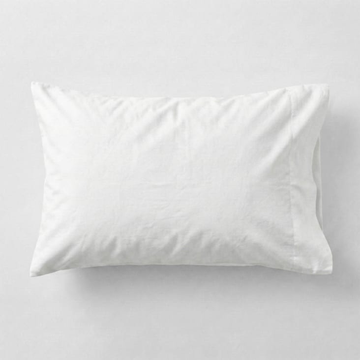Housse De Coussin Au Crochet - Fait Main - 40 Cm - Beige - 100% Coton