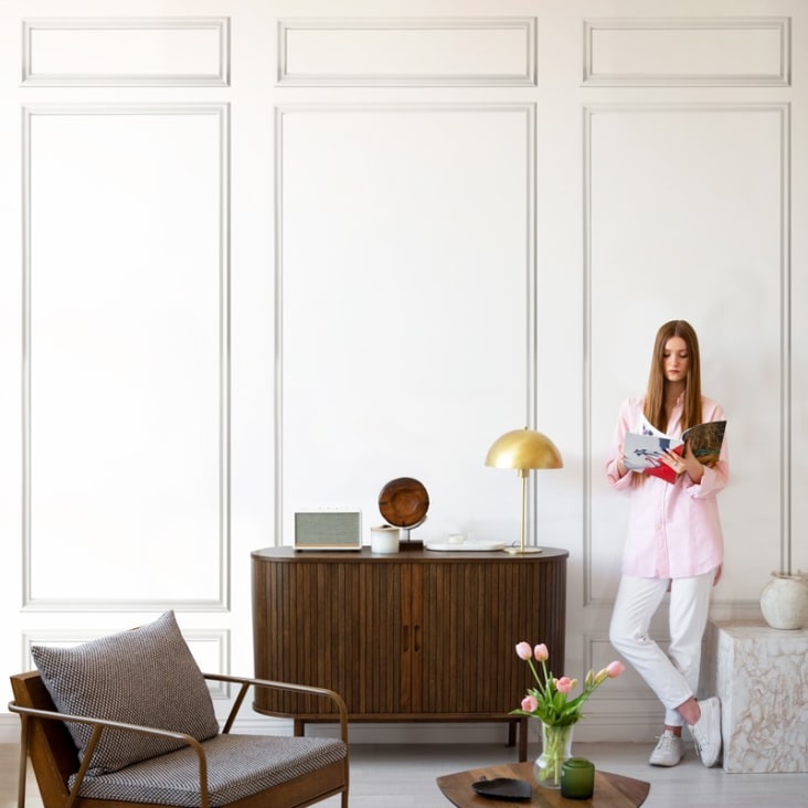Ideas Para Pintar Molduras Interiores Sin Bajarle Ni Un Poco