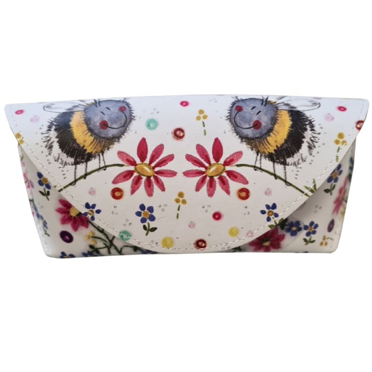 Serviettes En Papier Motif Marguerites & Abeilles – Lot De 100, 33 Cm, 2 Plis, Non Blanchies, Fabriqué UE - 10