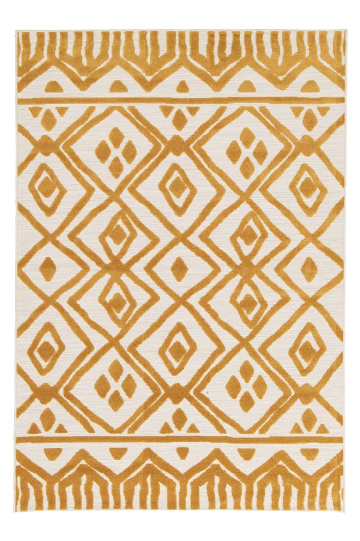 Tapis enfant avec effet sculpté 164 x 230 cm Samba Maisons du Monde