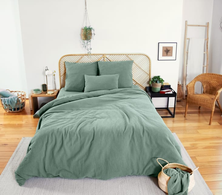 Parure De Lit 2 Personnes - TODAY - Sunshine 15.35 - 240 X 260 Cm - 100