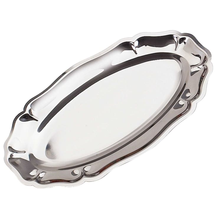 Plat De Cuisson Oval En Terre Cuite - 35.5 Cm - Pour Four, Gaz
