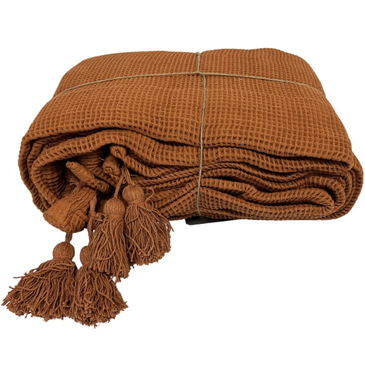 Windhager Corde Chanvre/jute 27m - Diamètre 3,5mm - Couleur Terre Cuite - Décoration Jardin Naturelle