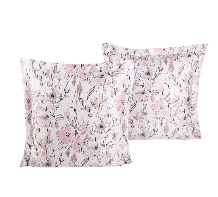 Federe Cuscino Marvel Avengers - Set Di 2, 100% Cotone, 50x75cm, Design Supereroi