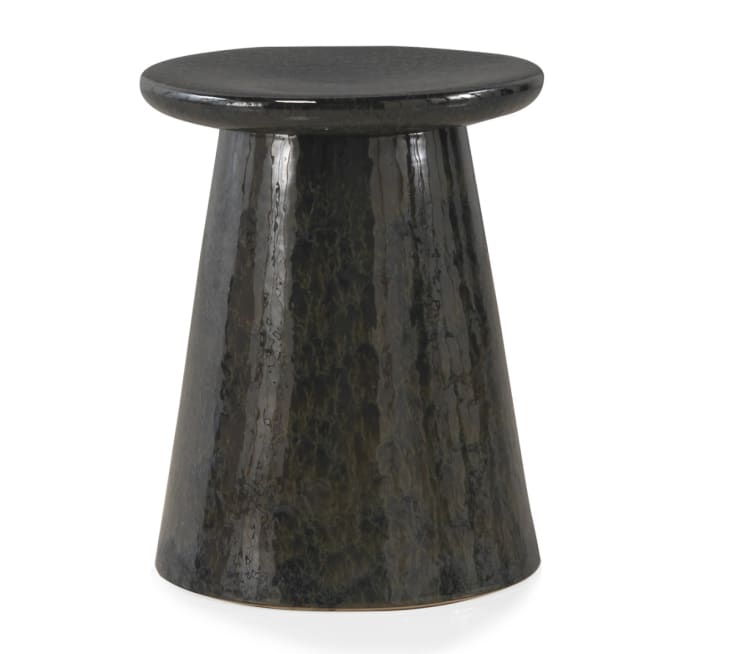 Sgabelli Sgabello In Ceramica Smaltata Sgabello Da Giardino