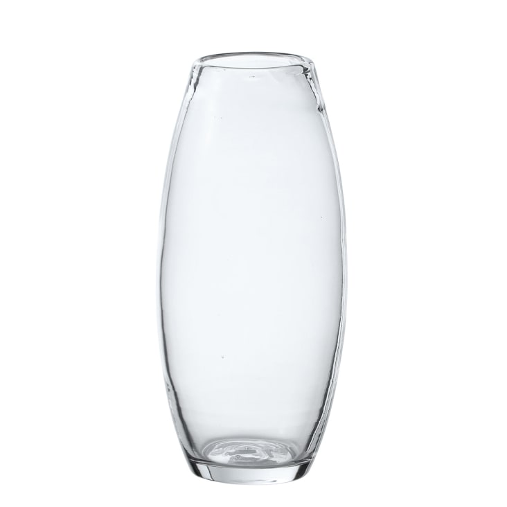 Vase Décoratif En Verre Transparent Pour Fleurs Et Plantes - Terrarium Moderne Maison Et Cadeau