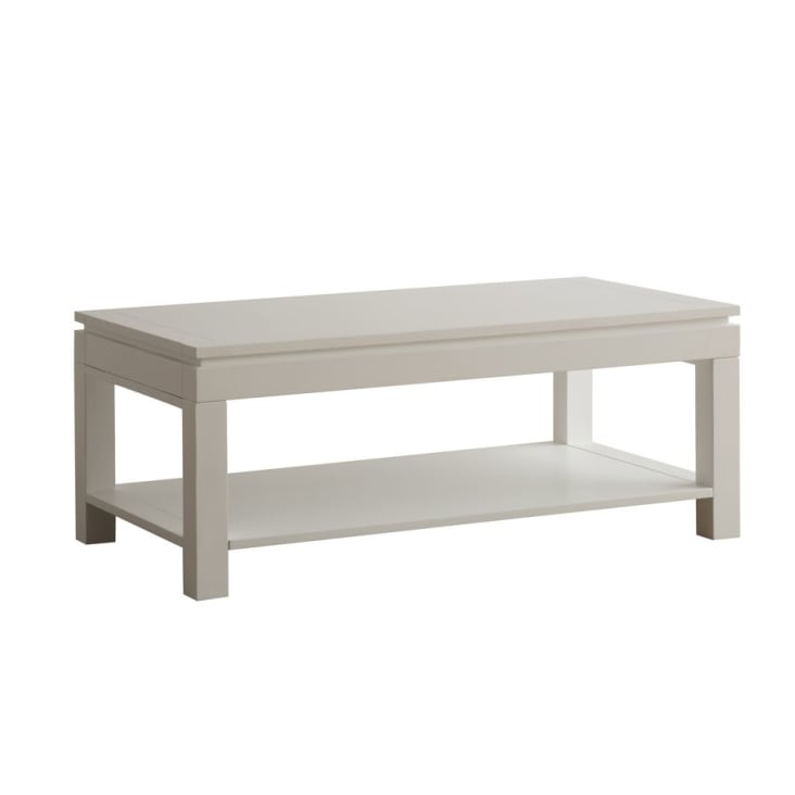 Mobile Soggiorno Tavolino Contenitore Con Piano Sollevabile In