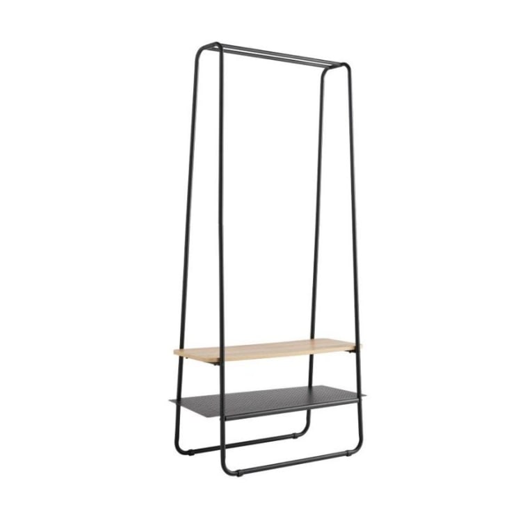 Tabla De Planchar Vladon Perchero De Pared 170, Perchero Compuesto