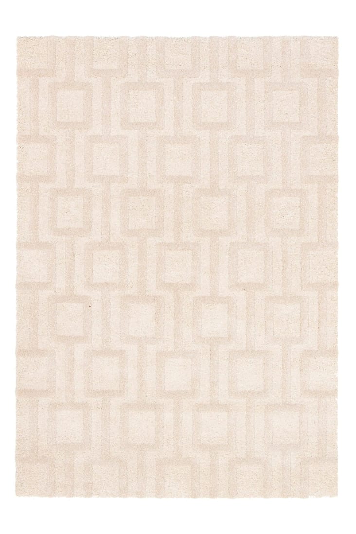 Soleil D'Ocre Sentiero Da Tavola Beige Ecru 40x170 Cm – Tessuto Impermeabile E Antimacchia, Lavabile In Lavatrice