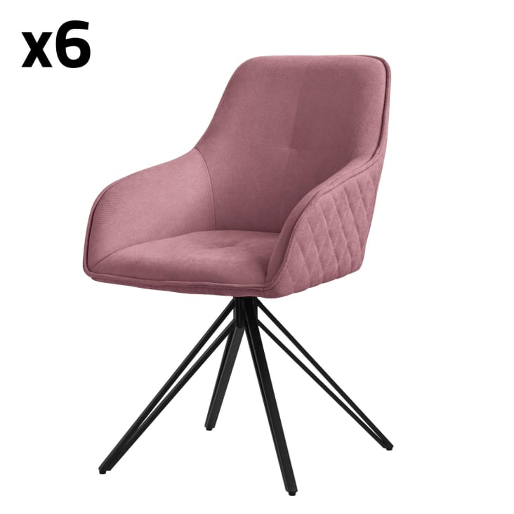 6 Grucce Da Viaggio Pieghevoli 360° – Salva Spazio Con Clip Per Pantaloni – Rosse E Blu Per Campeggio E Hotel