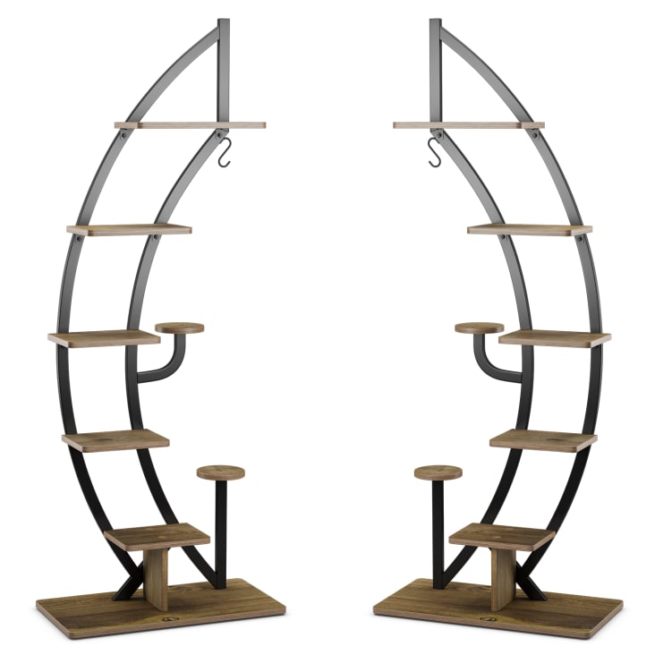 Promo Support Mural Pour Rangement Outils Et Accessoires chez Bazarland Promo Support Mural Pour Rangement Outils Et Accessoires chez Bazarland