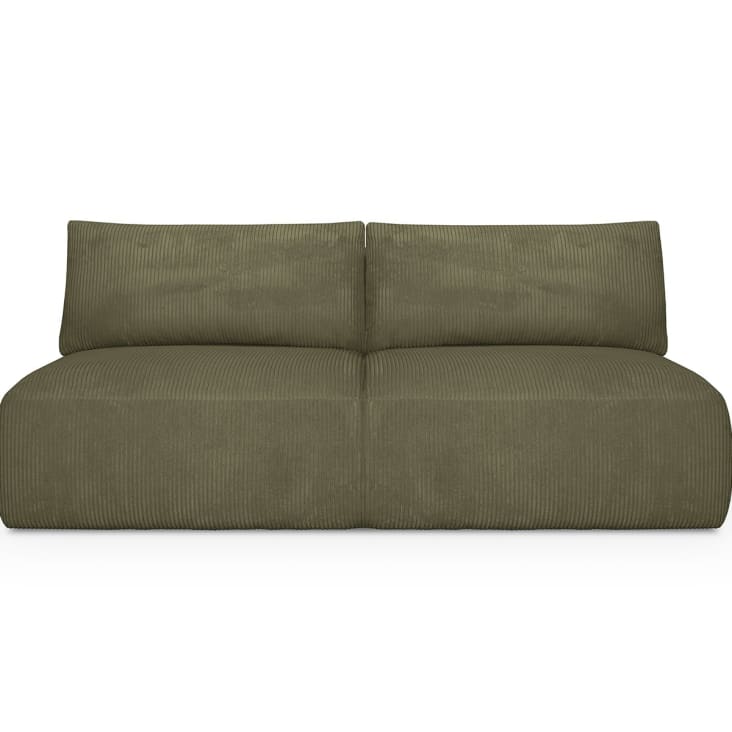 JASPER Canapé convertble 2 places By SOFTLNE | desgn Busk + Hertzog