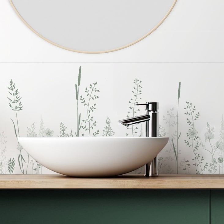 2 Bandes Adhésives De Rechange Pour Étagère De Douche - Autocollant Fort 10kg, 26x7cm