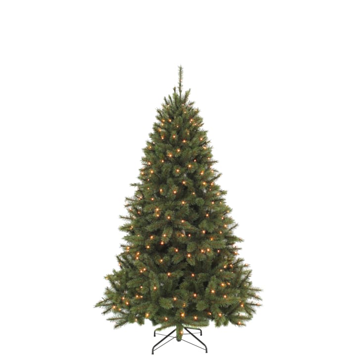 Sapin de Noël artificiel LED H185