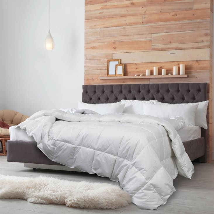 Piumino d oca ungherese 4 stagioni 250x200cm Galibier Maisons du Monde