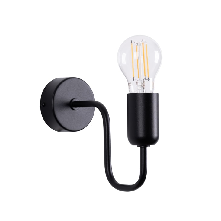 Buffalo Supporto Da Parete Per 6 Stecche | Nero | Porta Stecche Da Biliardo