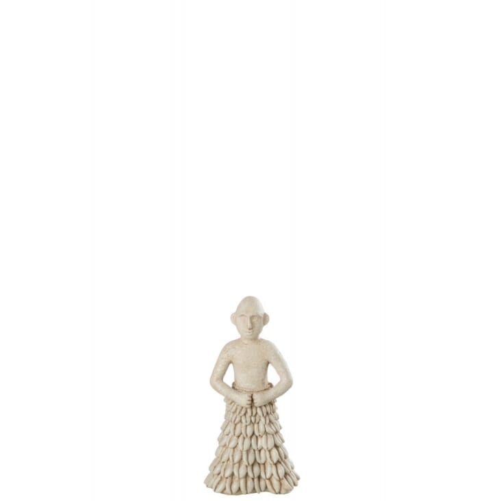 Figurine Femme élégante En Résine - Personnage Civil Contemporain, Occasion