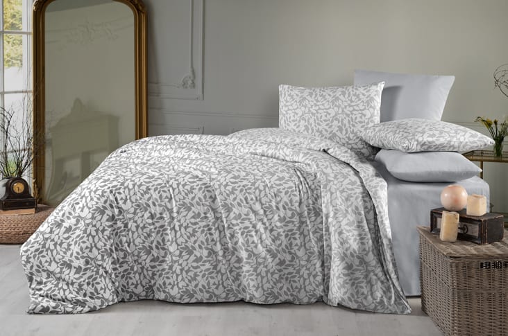 Fabsy Guanciale Letto 2 Pezzi- Set Cuscini Letto In Seersucker Con - Foto 9