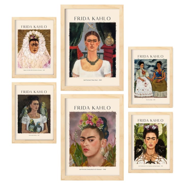 Set di 3 poster vintage (stampe su carta, 40x30 cm, senza cornice): manifesti d'epoca I | Leroy Merlin