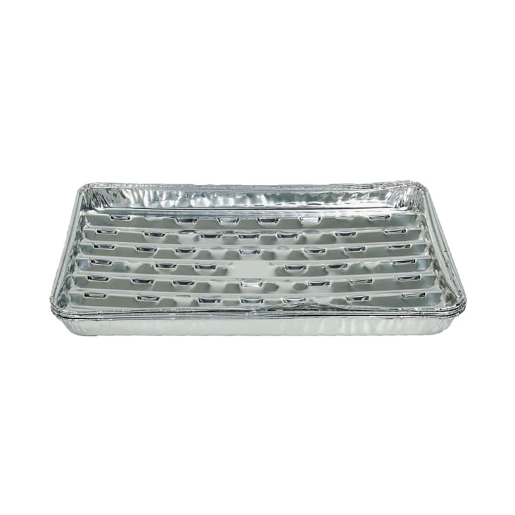 20 Barquettes En Aluminium Avec Couvercles – 26x19x6.3 Cm, Pour Cuisson, Congélation, Four (Résiste à 660°C) - 4
