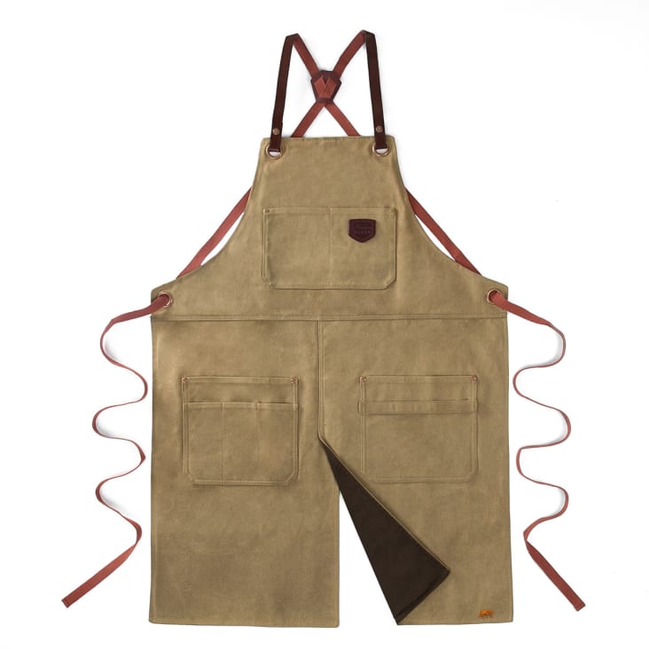 Tablier en toile à double poche Artisan's Choice - Premier